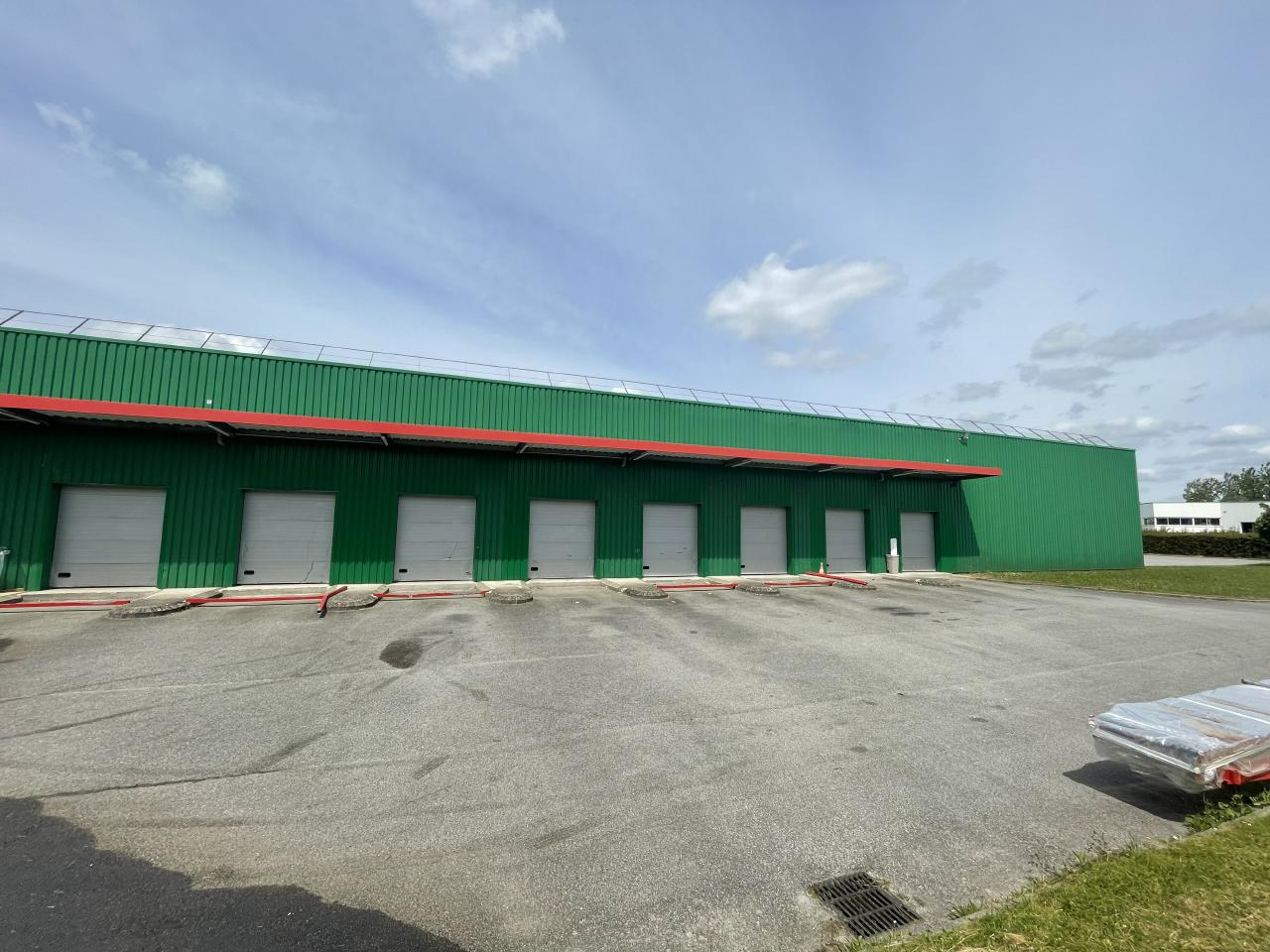 Entrepôt Plaisir 2362m² Location entrepôt Plaisir Yvelines OLLOG2423755 1